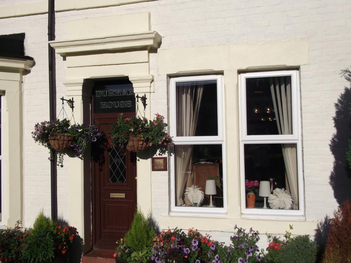 Durham House Hotel Gateshead Eksteriør billede