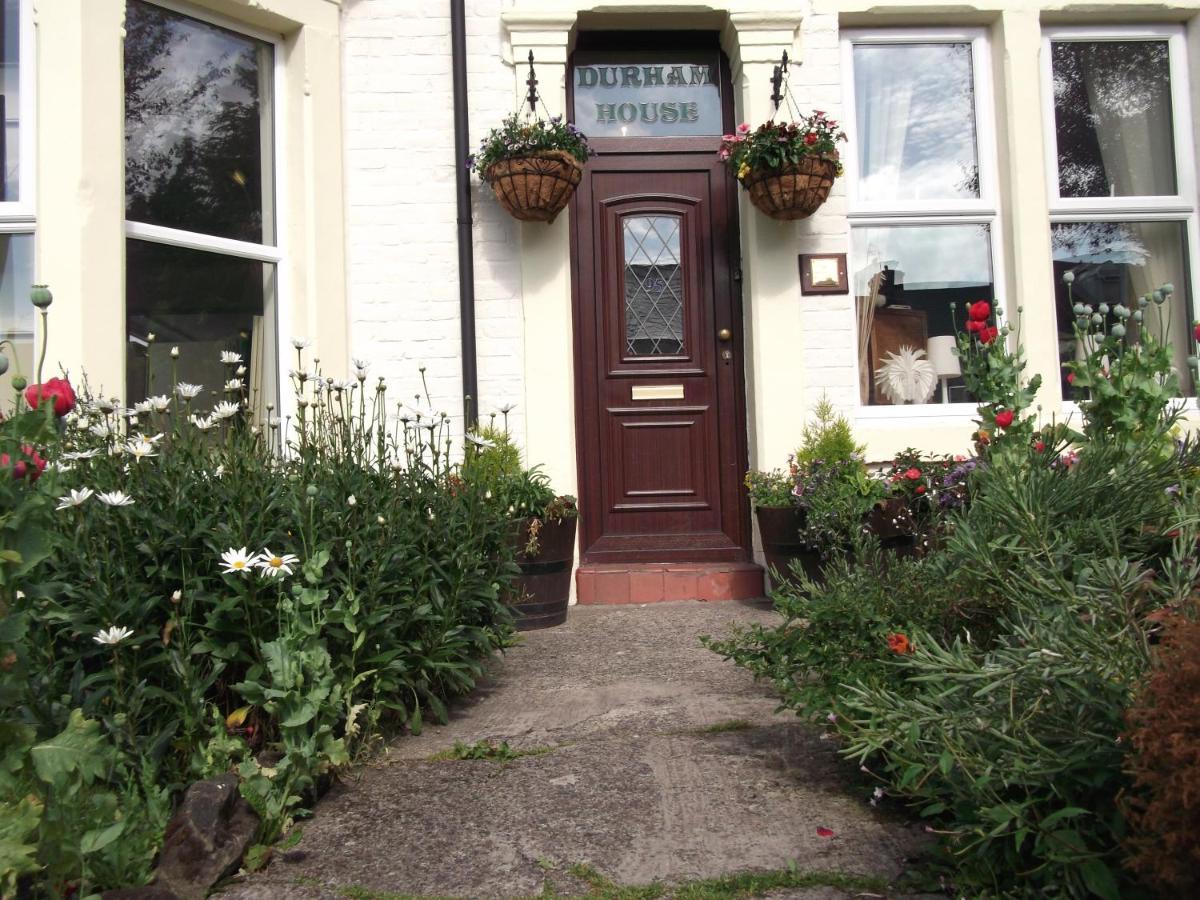 Durham House Hotel Gateshead Eksteriør billede